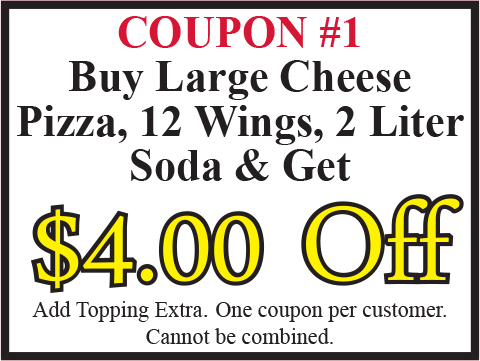 COUPON #1