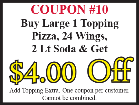 COUPON #10