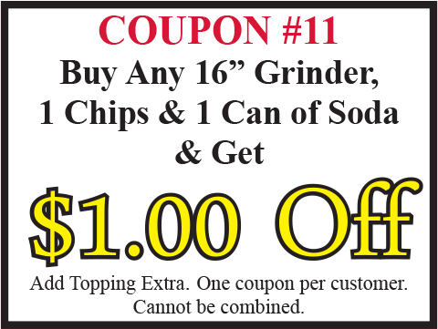 COUPON #11