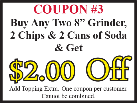 COUPON #3