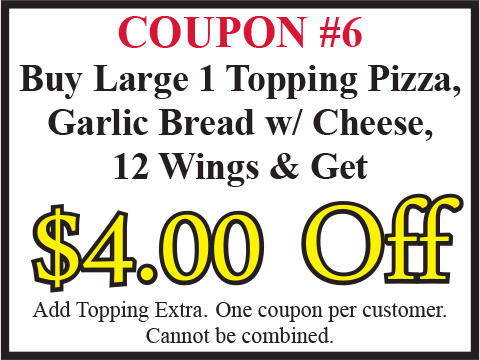 COUPON #6