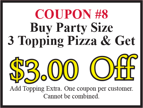 COUPON #8