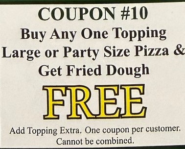 COUPON #10